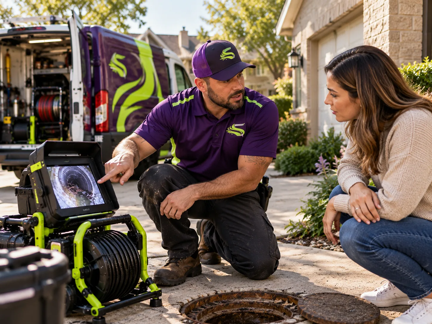 Drain Cleaning Newton, UT FAQs